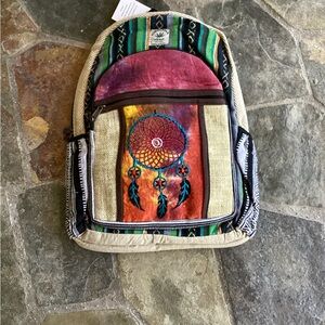 Colorful Dreamcatcher Backpack